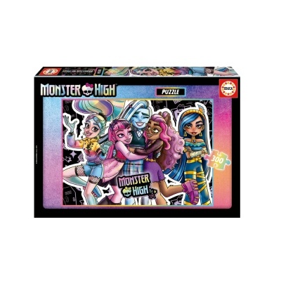 Puzzle Monster High 300 peças | Educa