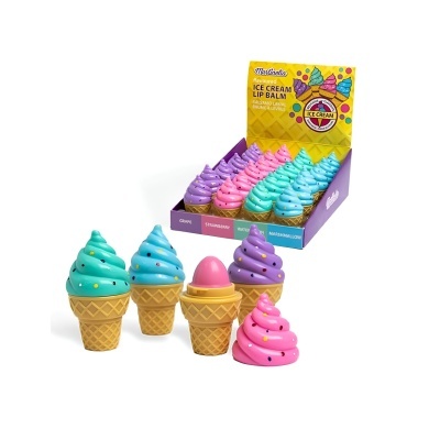 Bálsamo labial Ice Cream sortido | Martinelia