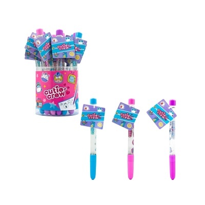 Caneta Water Gkitter sortida | Cutie-Crew