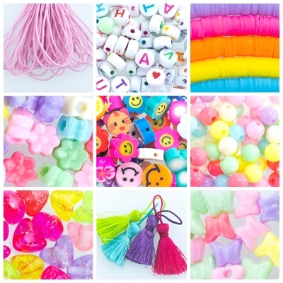 Missangas Happy Rainbow