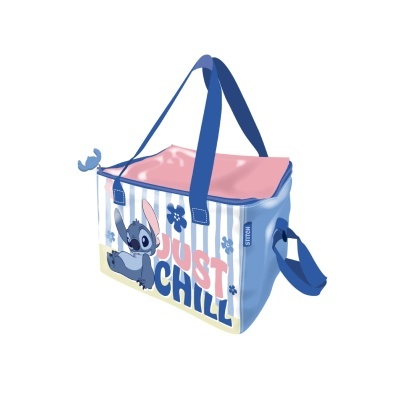 Lancheira térmica Stitch