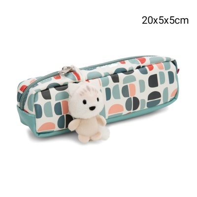 Estojo com pendente Raposa Polar Vanja Dreamy Winter | Nici