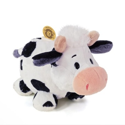 Mealheiro em peluche Vaca Cowluna Farm Friends | Nici
