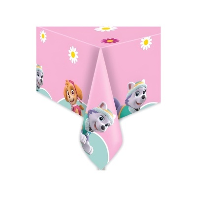 Toalha de mesa Skye e Everest Patrulha Pata
