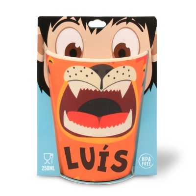 Copo Divertido Luís | H&H