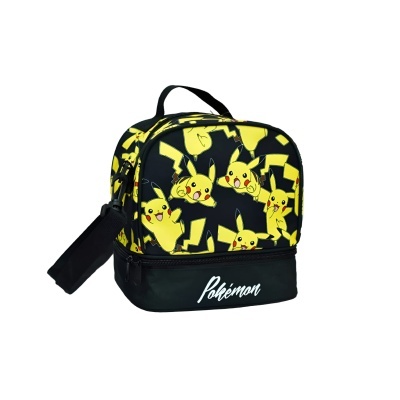 Lancheira térmica Pokémon Pikachu