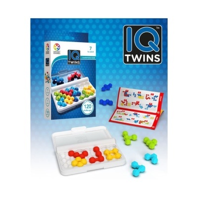 Jogo IQ Twins | Smart Games Jogo IQ Twins | Smart Games
