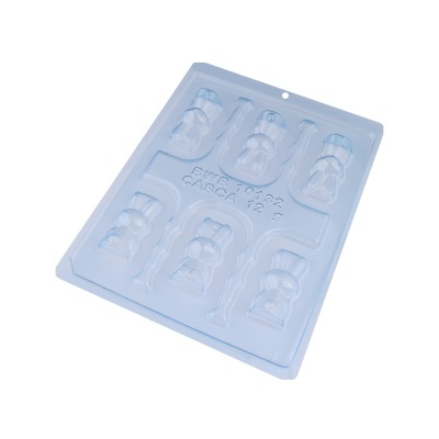 Forma Especial Coelho Sentado - Mini | BWB