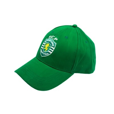 Boné Sporting | SCP - Verde