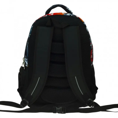 Mochila escolar Futebol Goal Back me up