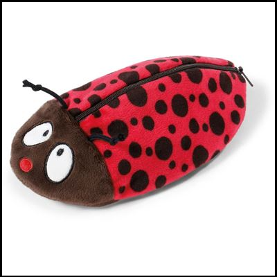 Estojo Classic bear joaninha Nici