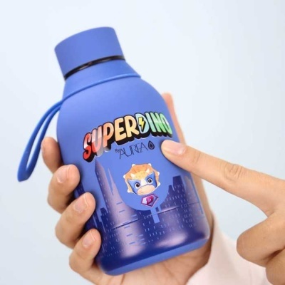 Garrafa térmica Mazarine Super Dino 350ml | Aurea