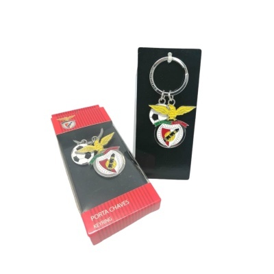 Porta chaves metálico Benfica | SLB