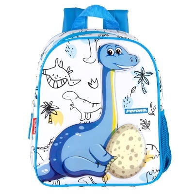 Mochila pré-escolar Dino