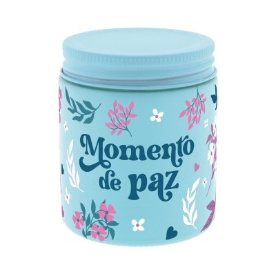 Vela Aromática "Momento de paz" | Aromame