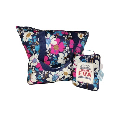 Saco/bolsa compras "Eva"