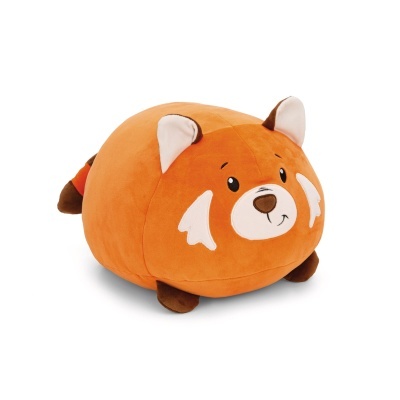 Peluche de companhia Panda Vermelho 30 x 34cm | Chill - Nici
