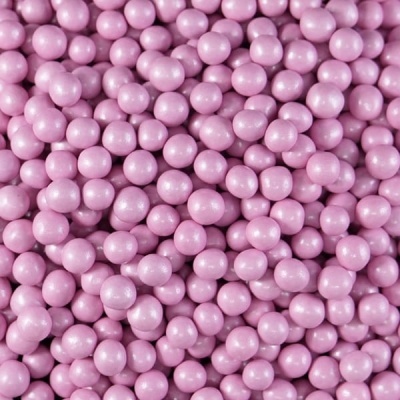 Mini Crisp Rosa Claro 100g