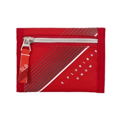 Carteira Benfica | SLB com velcro