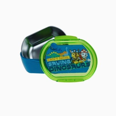 Sanduicheira com Taça de Inóx Patrulha Pata