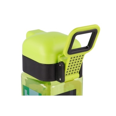 Garrafa Quadrada Minecraft