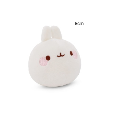 Anti-stress em peluche 8cm Molang | Nici