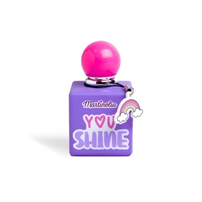 Eau De Toilette Super Girl You Shine 50ml | Martinelia