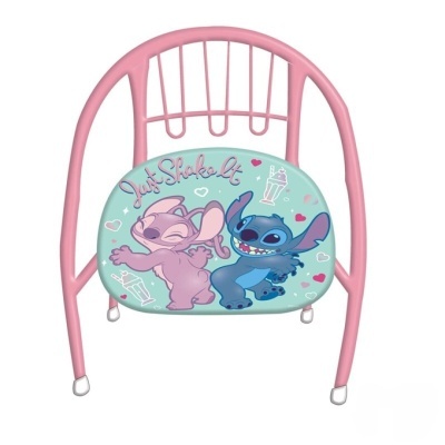 Cadeira de metal Stitch