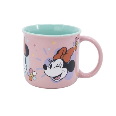 Caneca Cerâmica Minnie