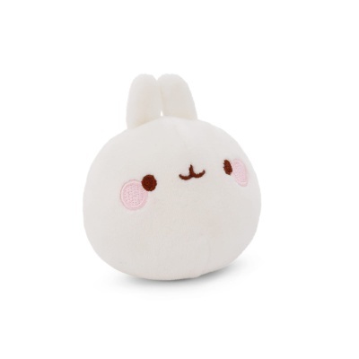 Anti-stress em peluche 8cm Molang | Nici