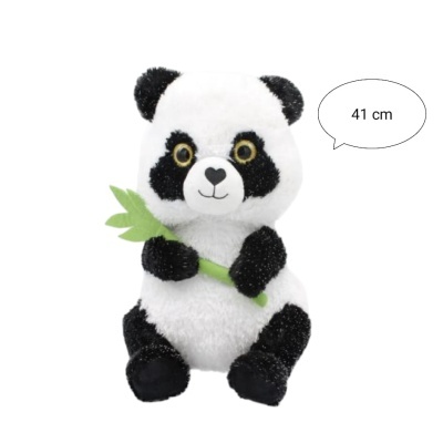 Peluche Panda 41cm