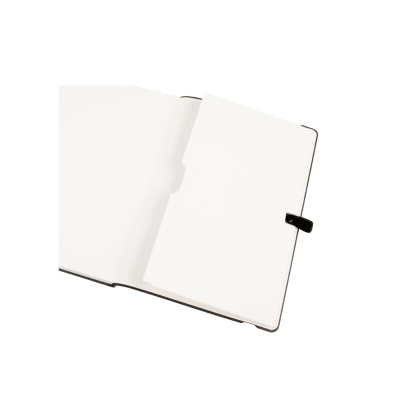 Agenda semanal A5 2026 Capri Preto | Finocam