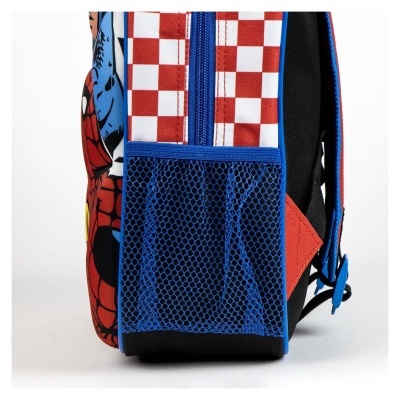 Mochila pré-escolar 3D Avengers Marvel