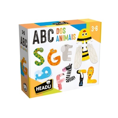 ABC dos Animais