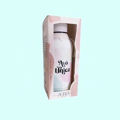 Garrafa térmica "Super Avó" 500ml | Aurea
