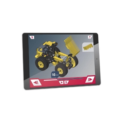 Laboratório de Mecânica Camião de Mina | Clementoni