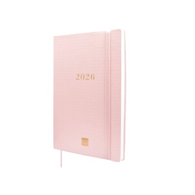 Agenda Semanal Dotted 16 Meses 2025/2026 | Finocam