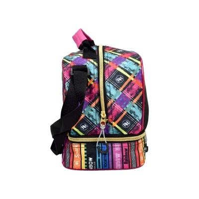 Lancheira térmica Rainbow High Glitter