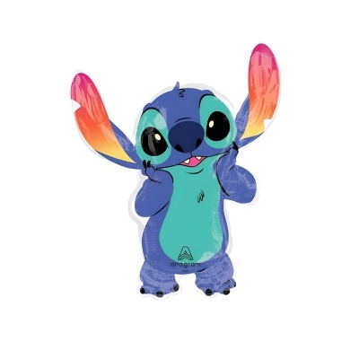 Balão metálico Supershape Stitch