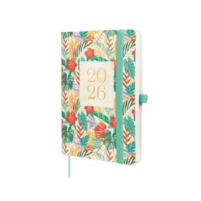 Agenda Semanal Capri 16 Meses 2025/2026 | Finocam