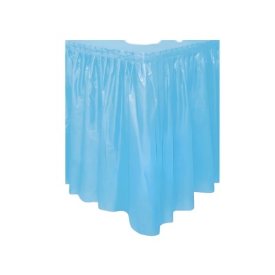 Saia Mesa Azul Claro