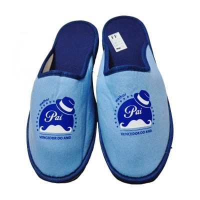 Chinelos "Melhor Pai"