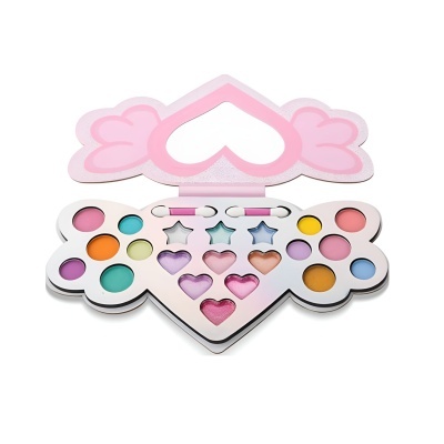 Paleta de maquilhagem Heart  You Rock | Martinelia