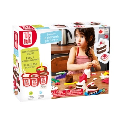 Plasticina Perfumada - Bakery Kit | Tutti Frutti