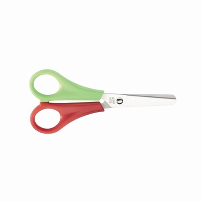 Tesoura para esquerdinos 13cm Scriva