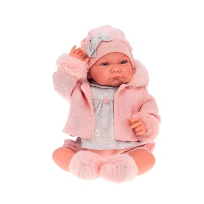 Boneca Nica Inverno | Antonio Juan