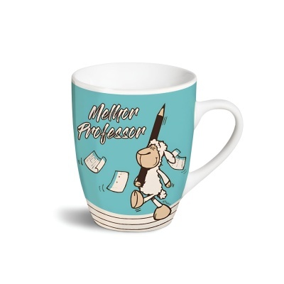 Caneca porcelana "Melhor professor" | Nici