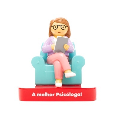 Figura "A Melhor Psicóloga!" | Little Drops of Water