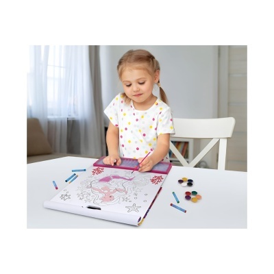 Giga Bloco 4 em 1 | Sereia