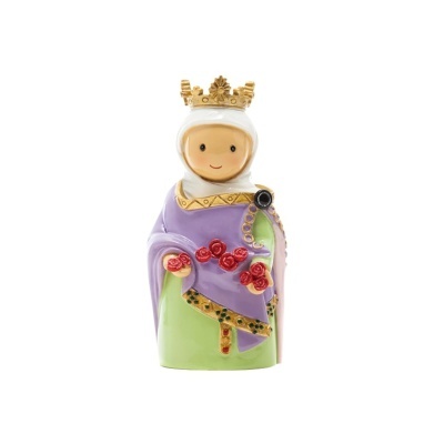 Rainha Santa Isabel | Little Drops of Water